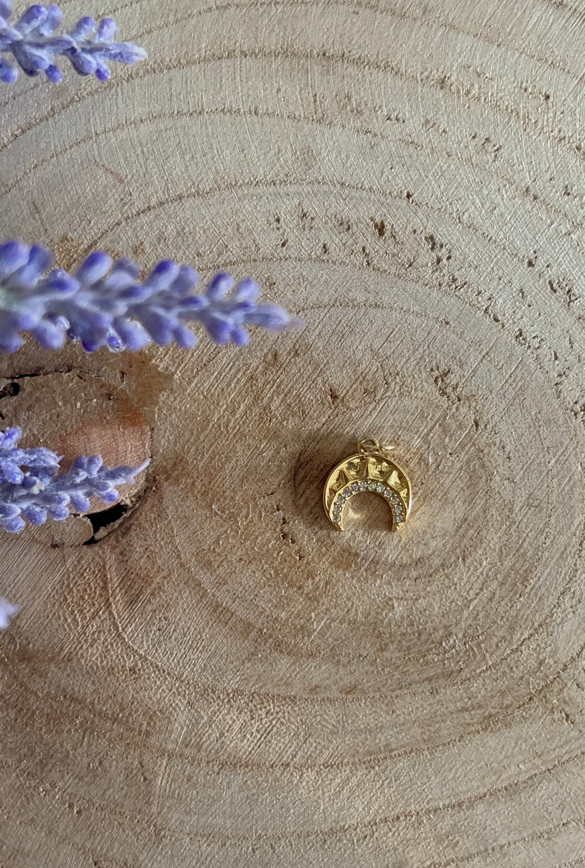 Charm luna small
