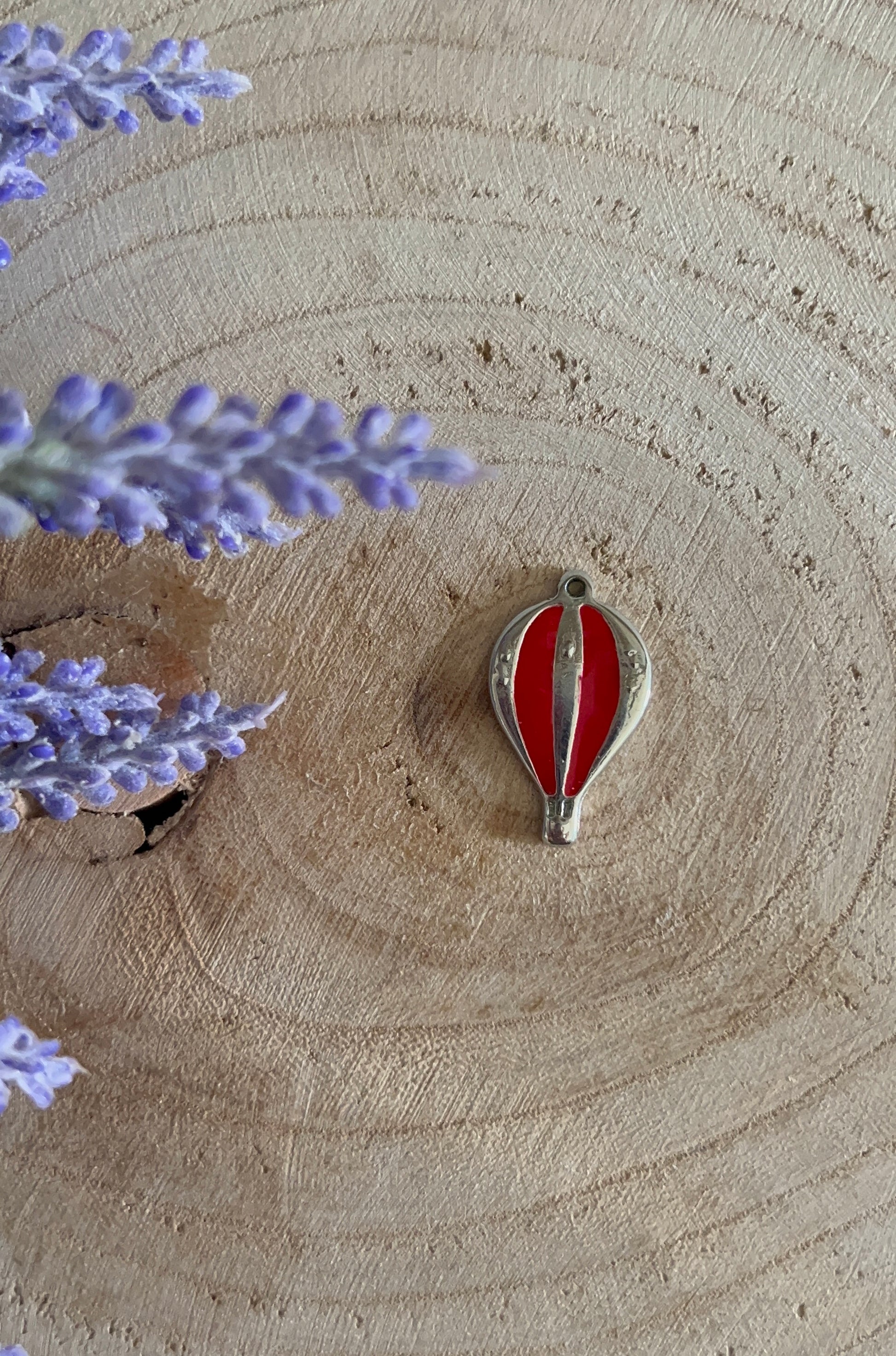 Charm mongolfiera