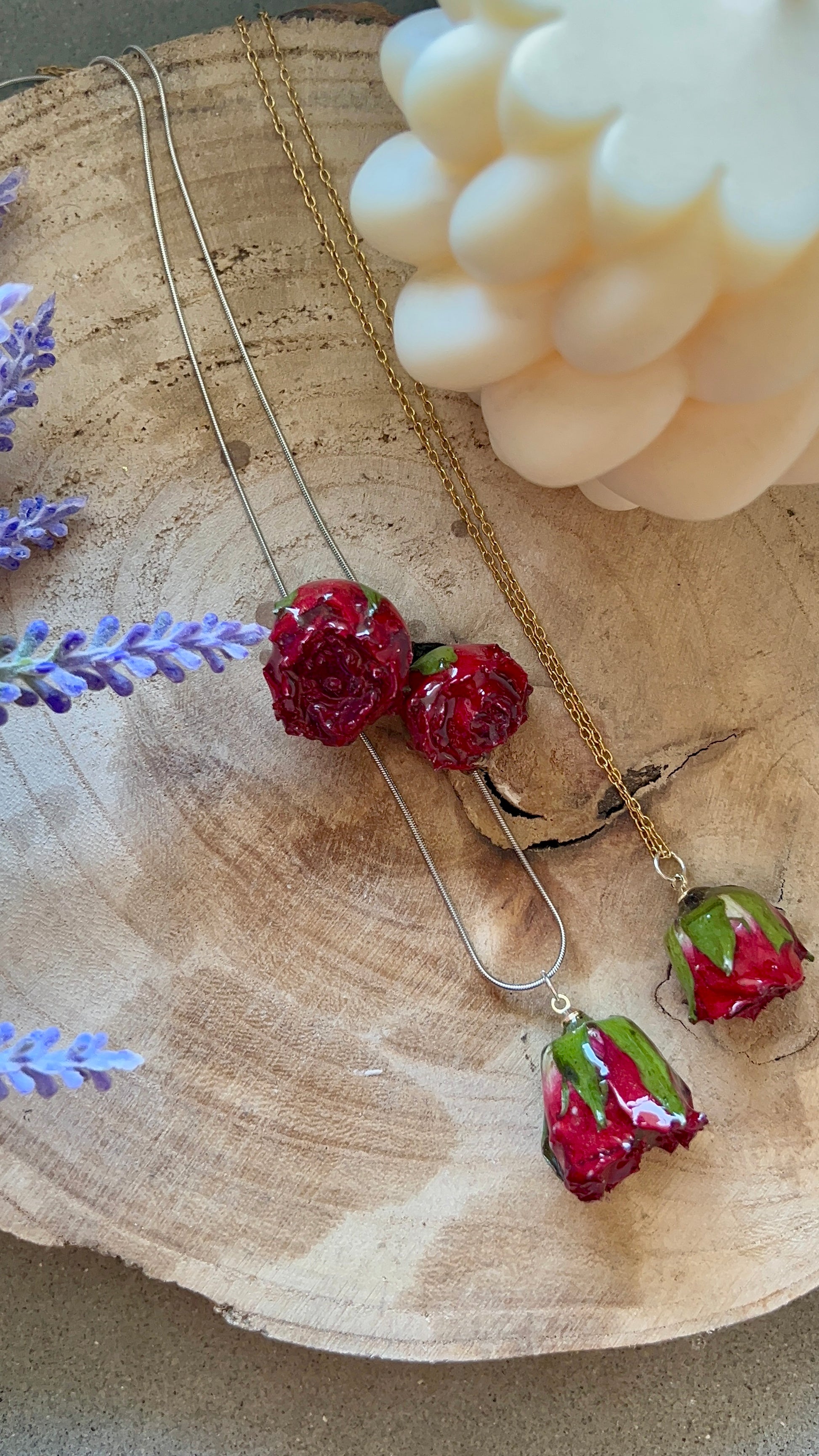Charm rosa
