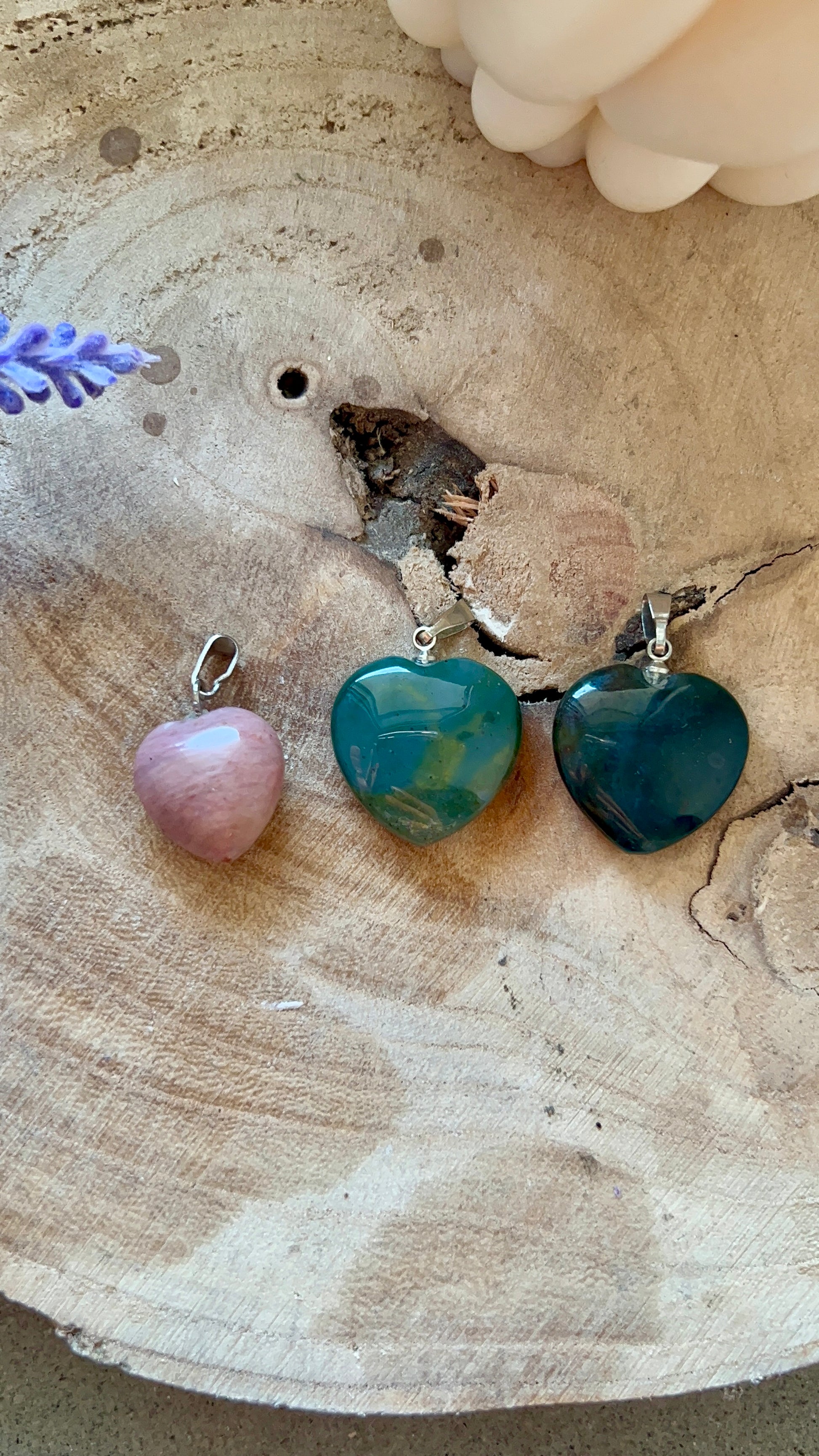 Charm cuoricino