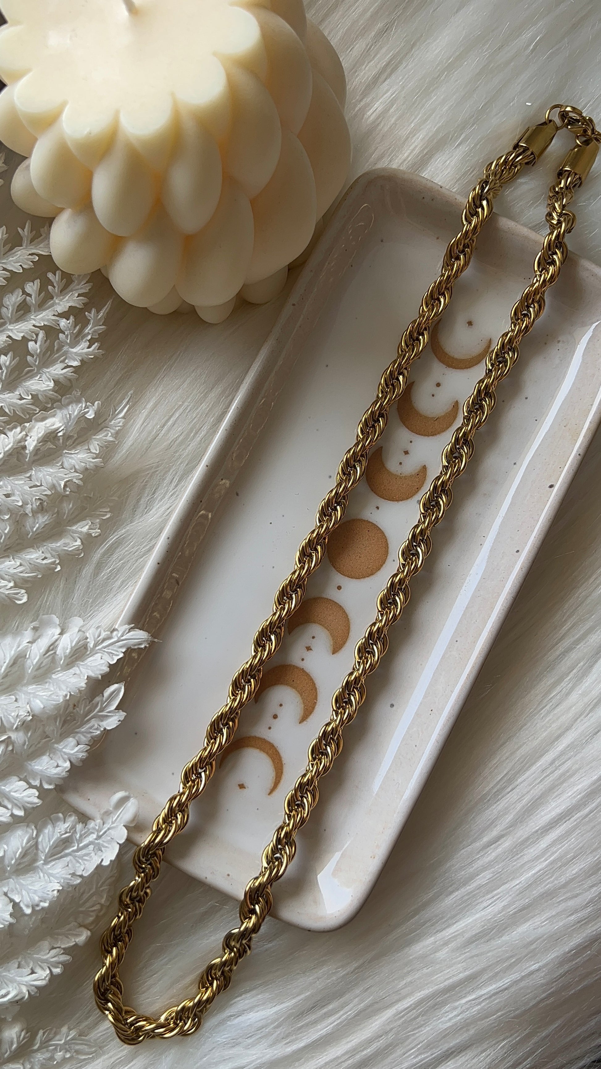 Collana big torchon