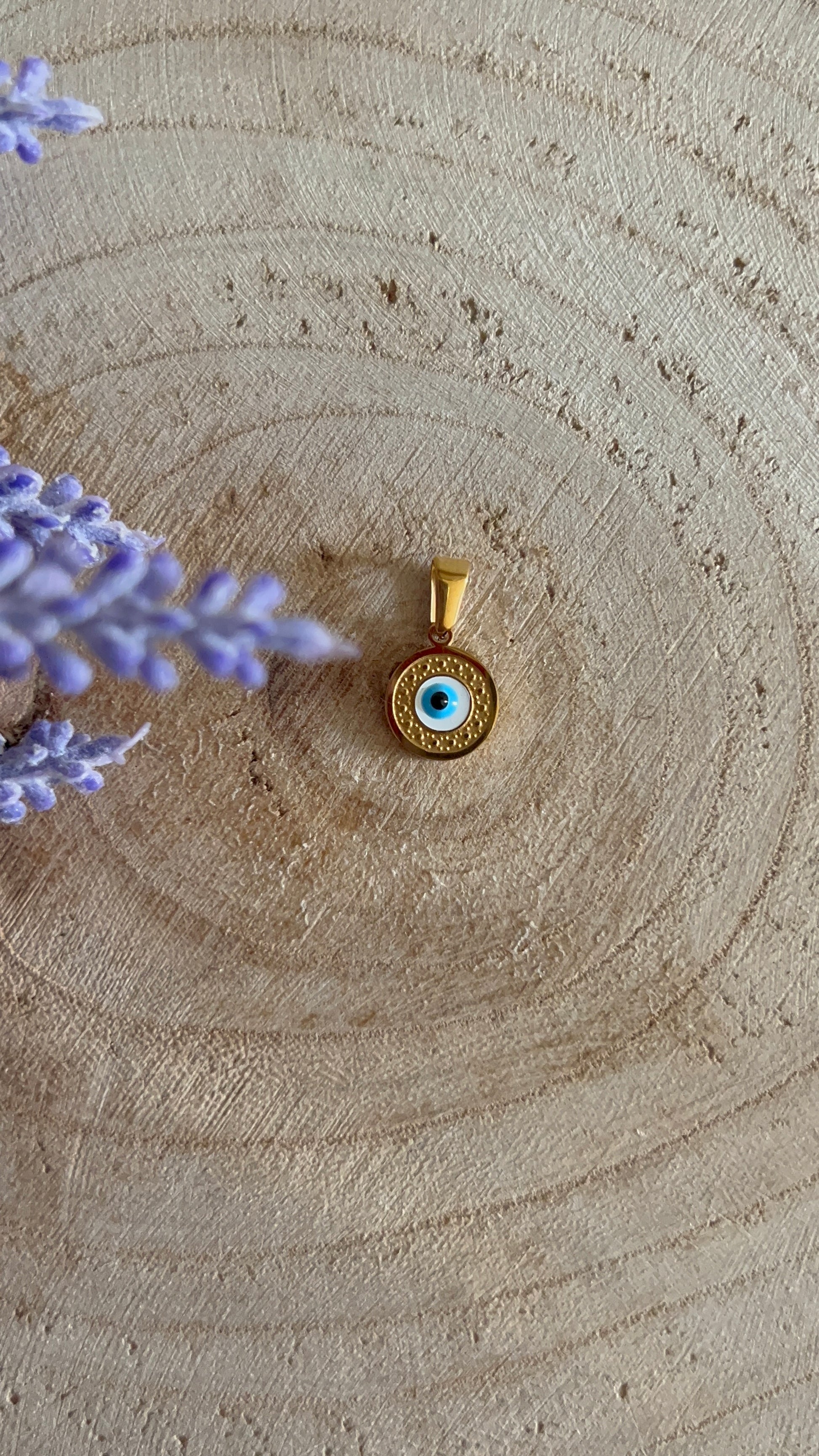 Charm occhio di Nazar