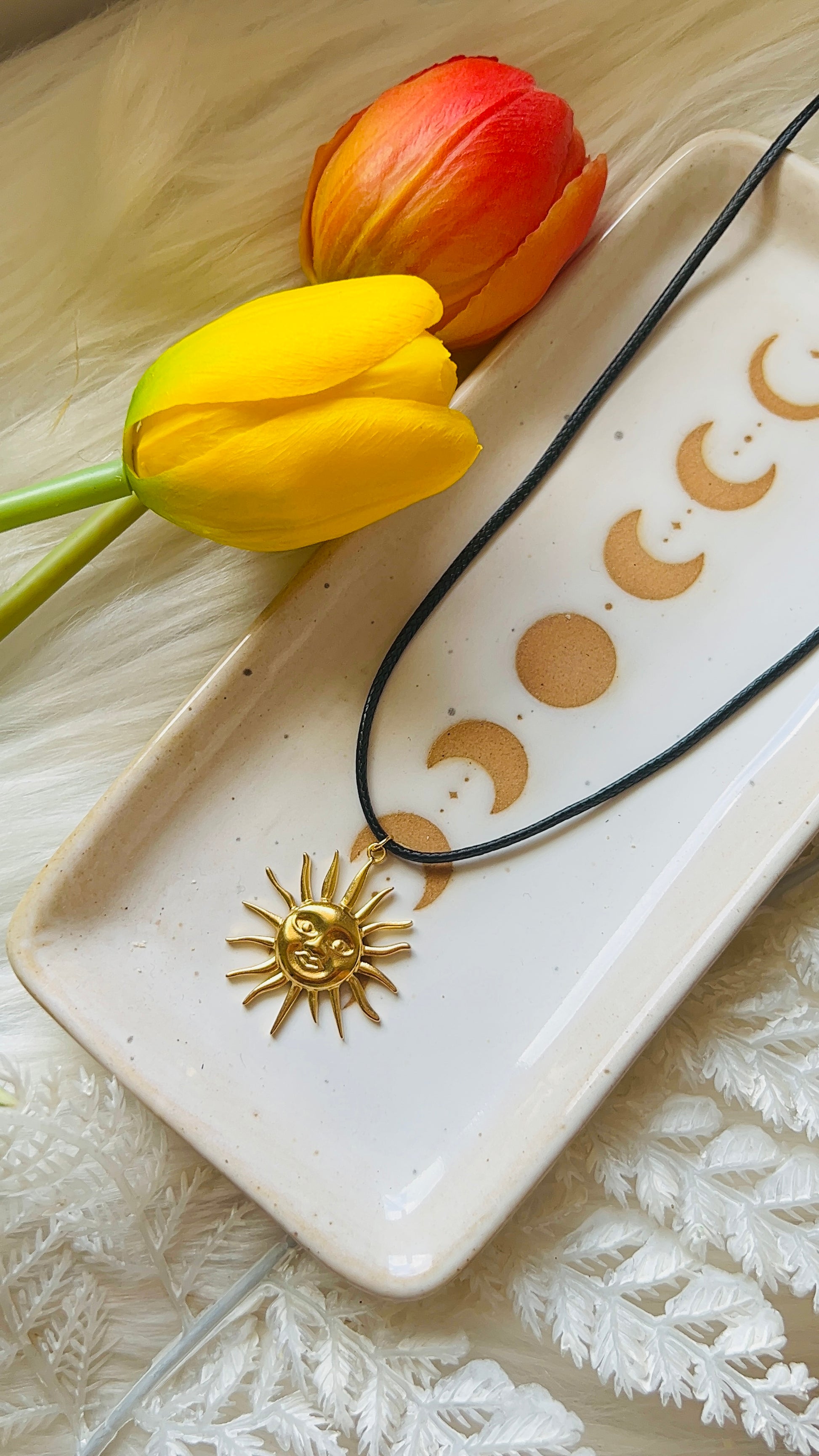Collana Soleil