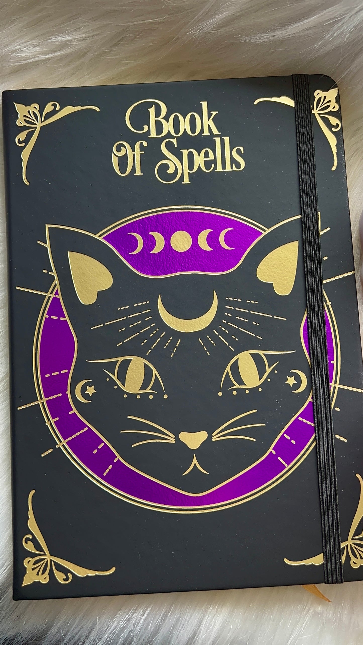 Quaderno «Book of spells)