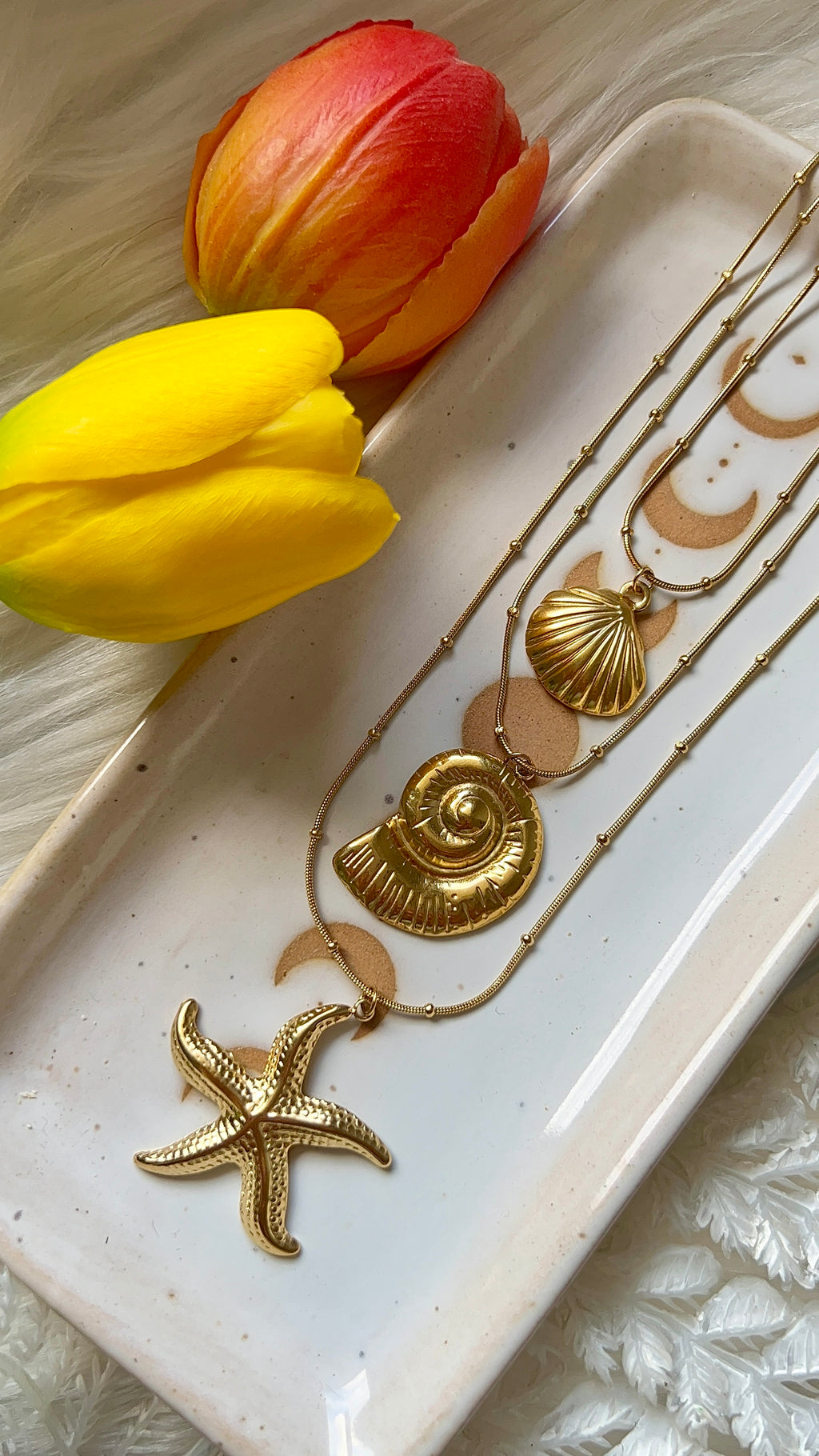 Collana Shell
