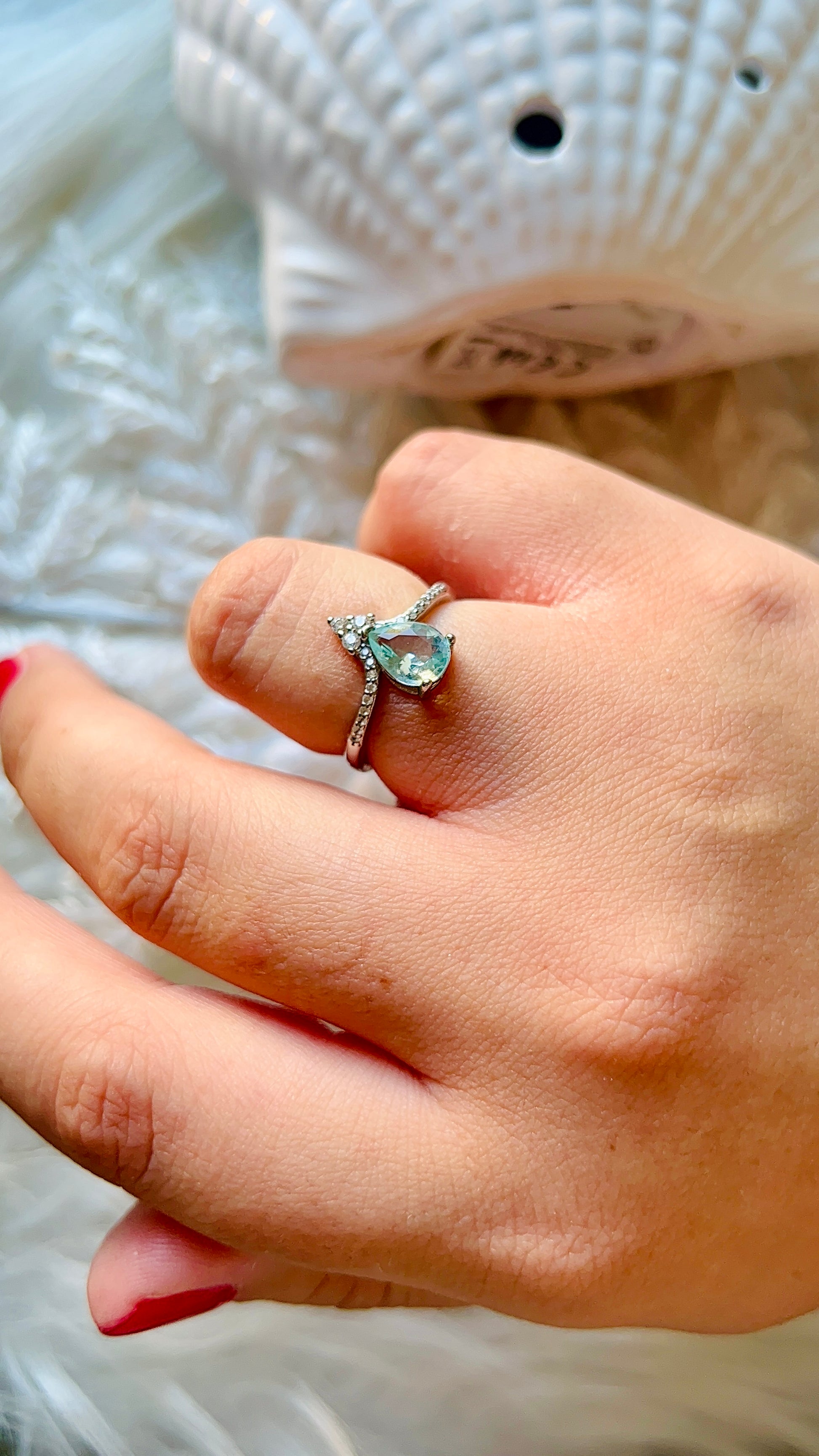 Anello prezioso
