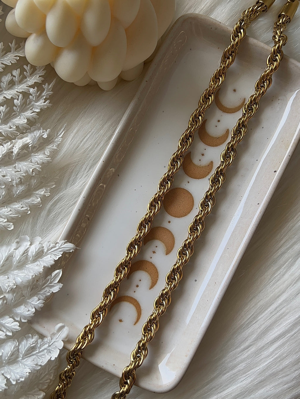 Collana big torchon