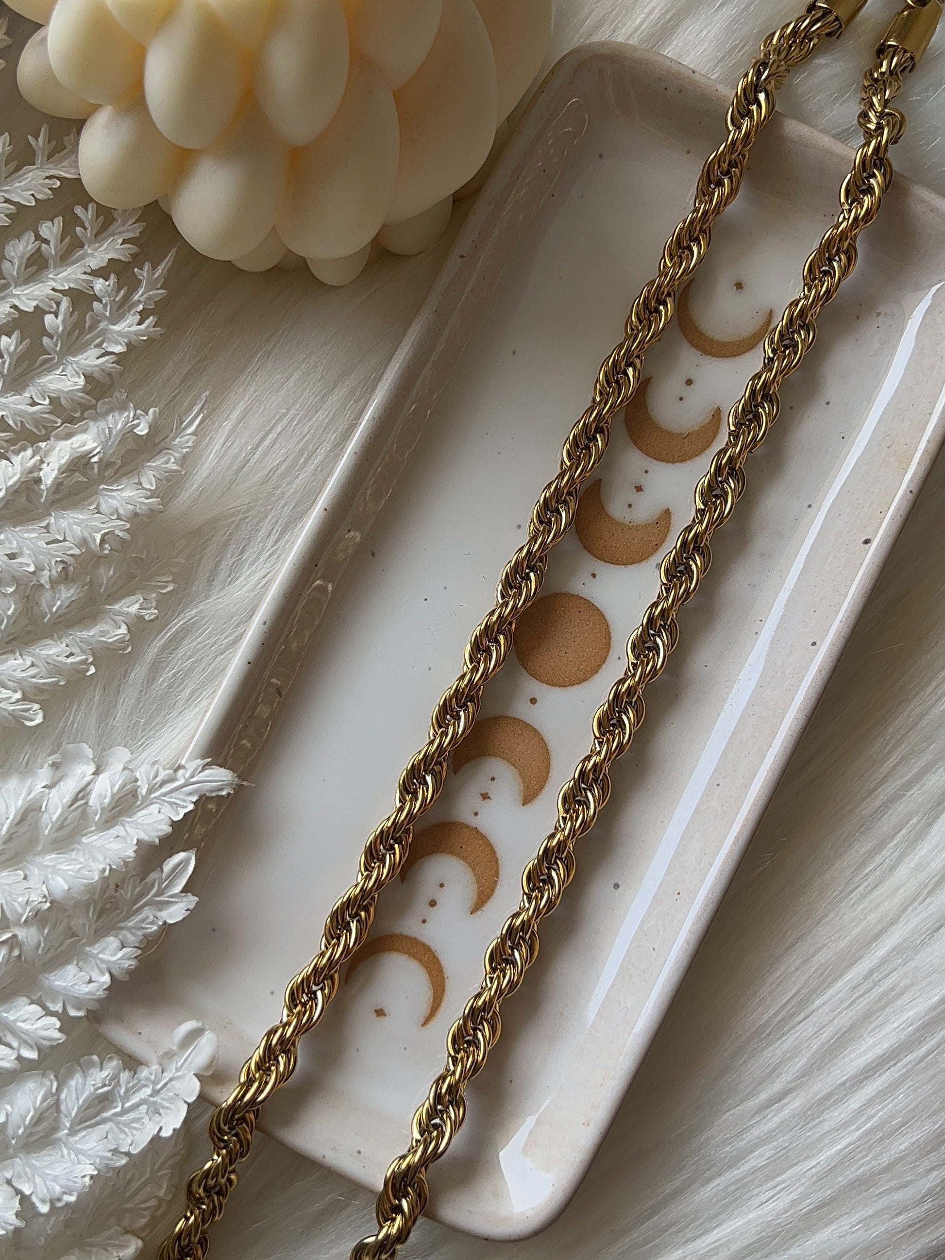 Collana big torchon