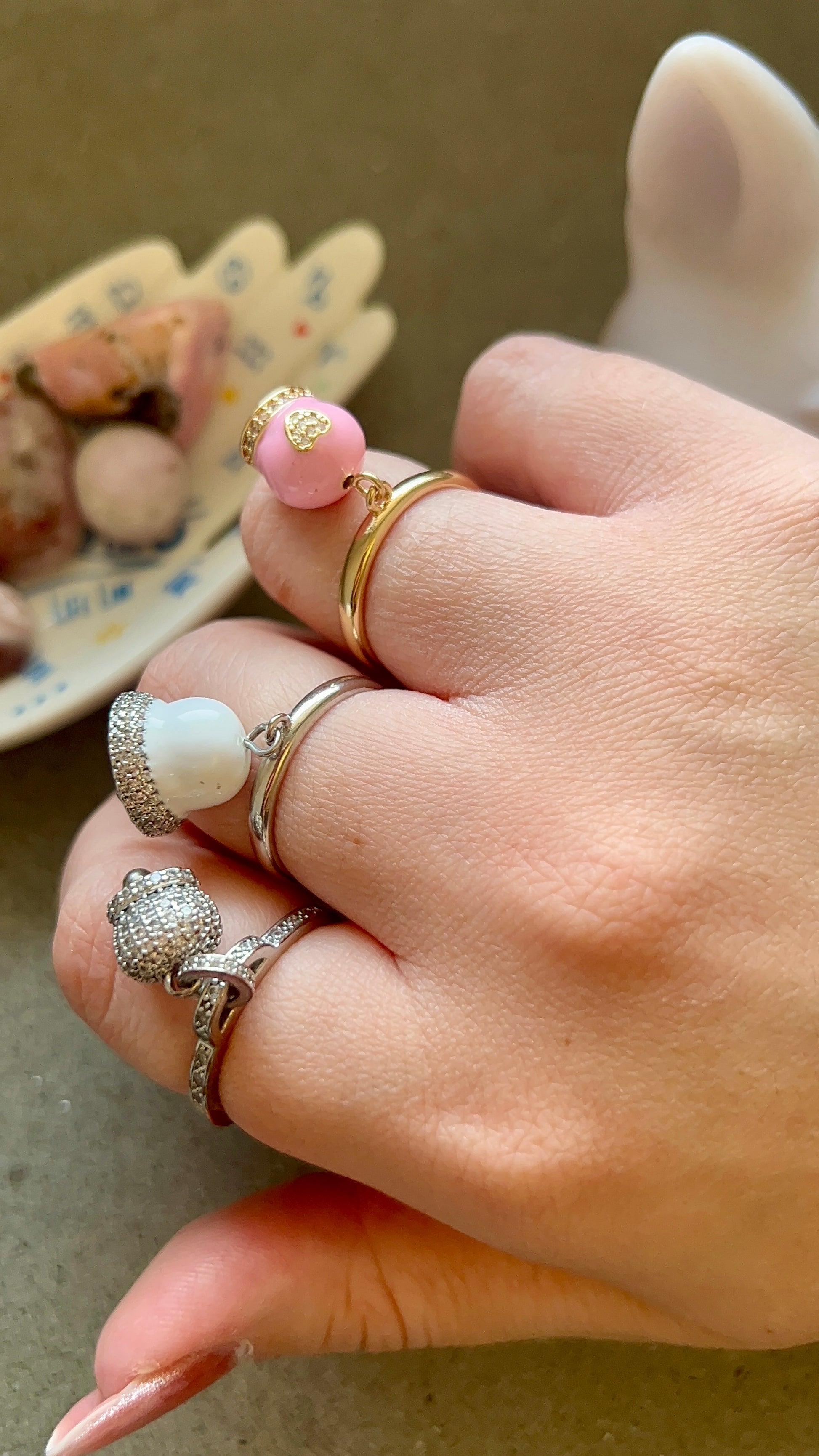 Anello campanella