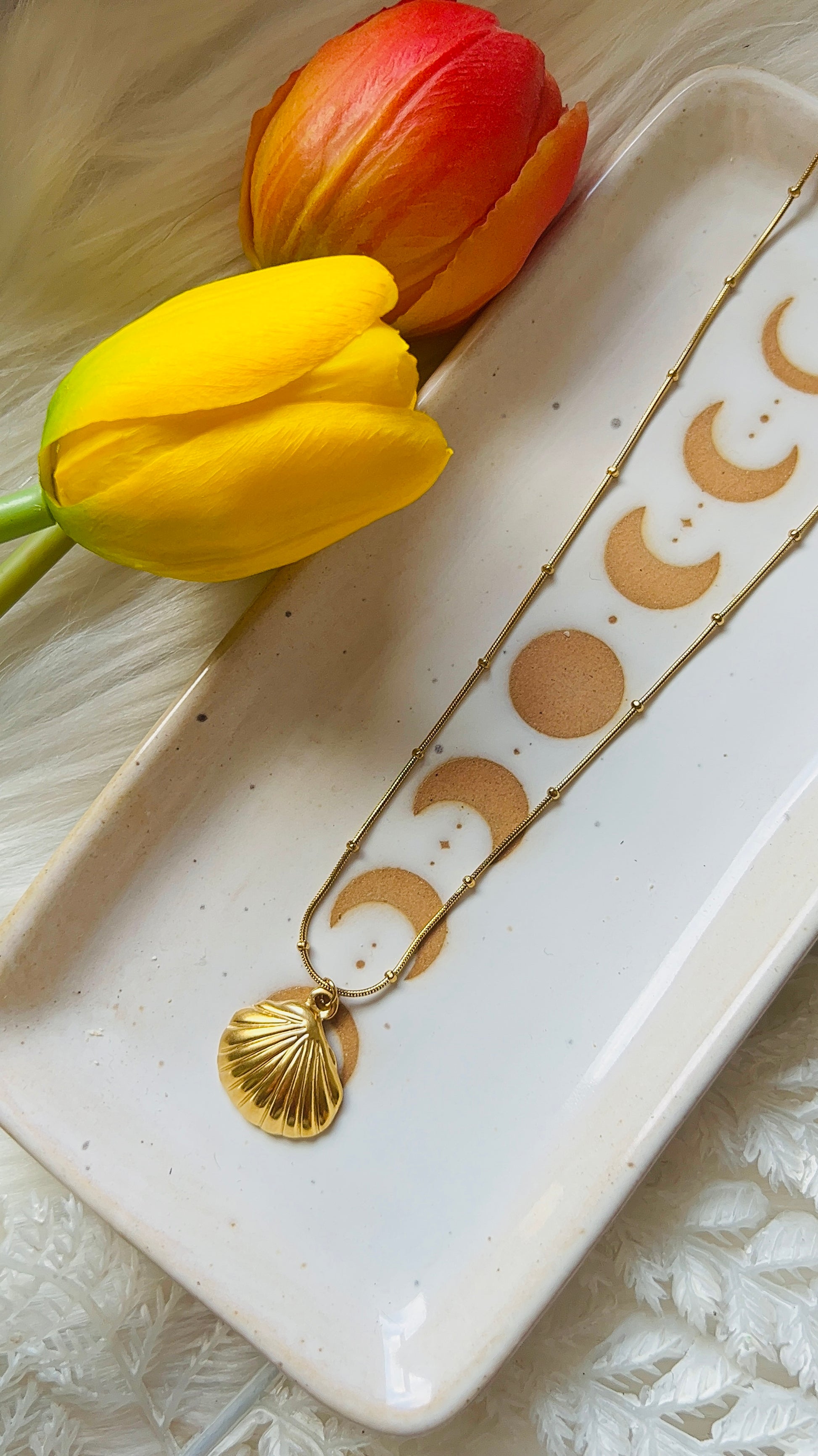 Collana Shell