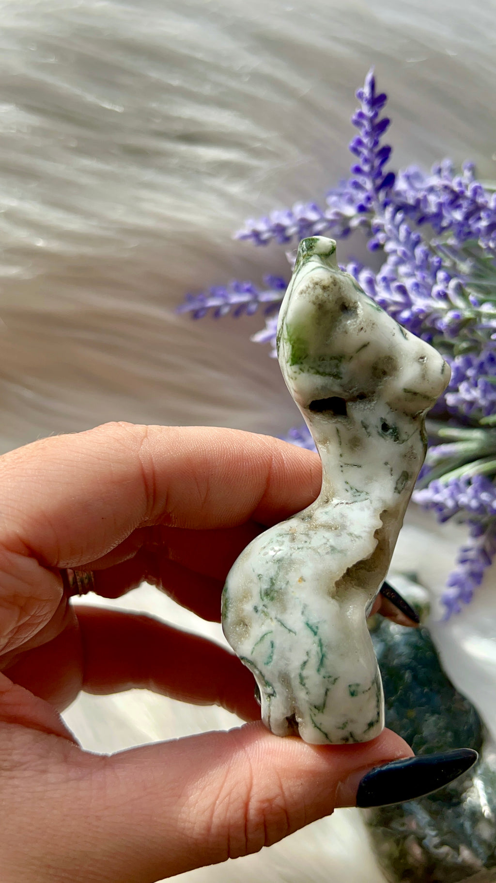 Busti di pietre naturali