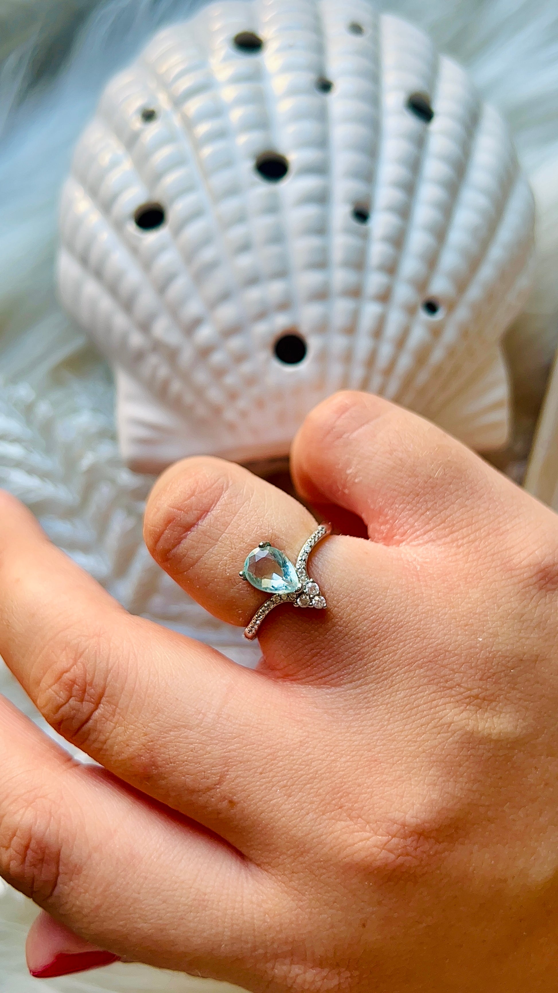 Anello prezioso