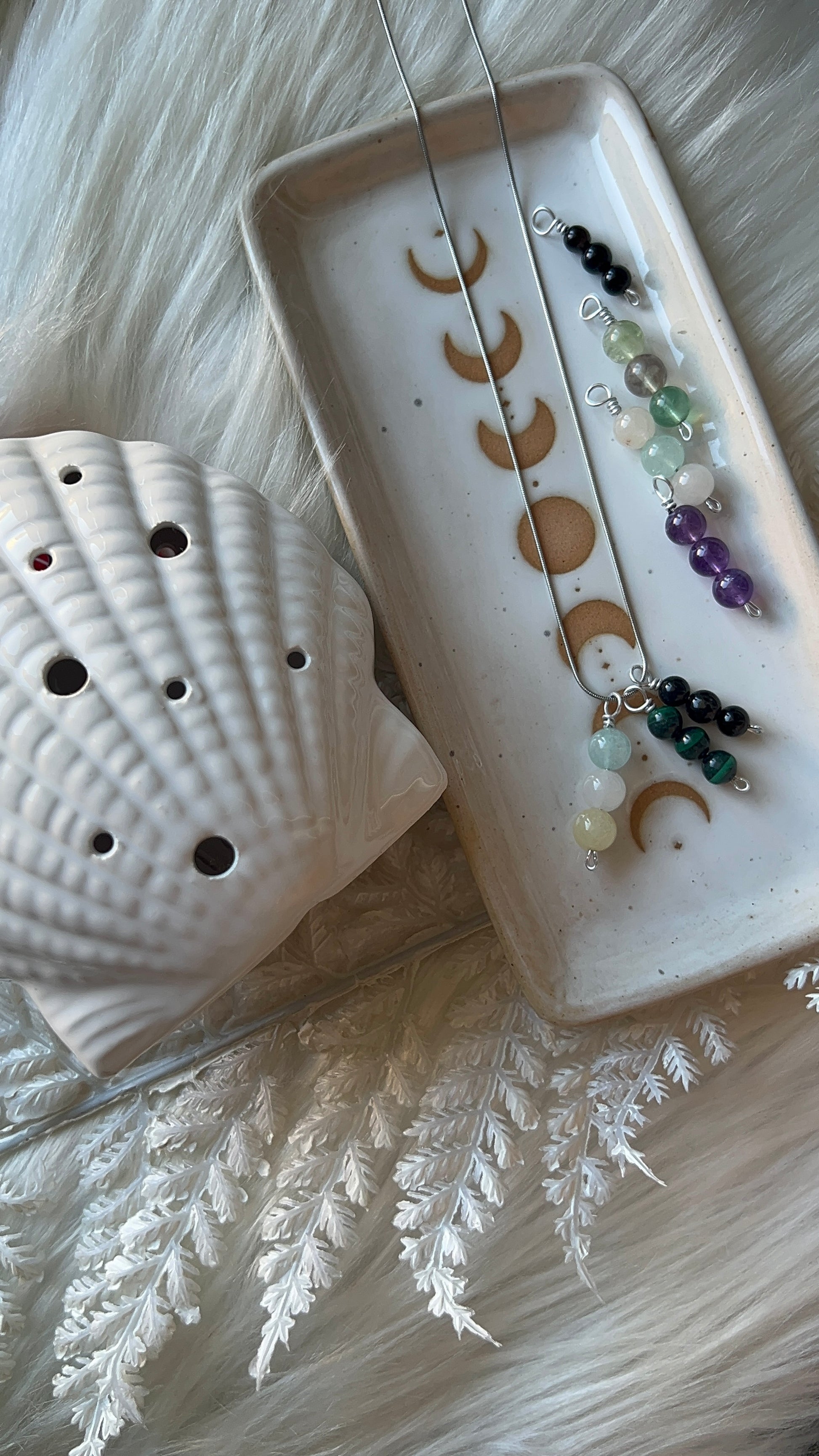 Charm palline SILVER(summer edition)
