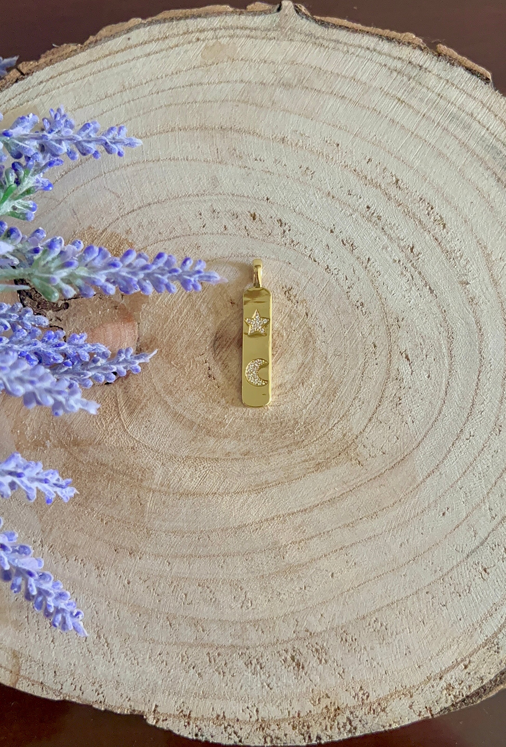 Charm piastrina