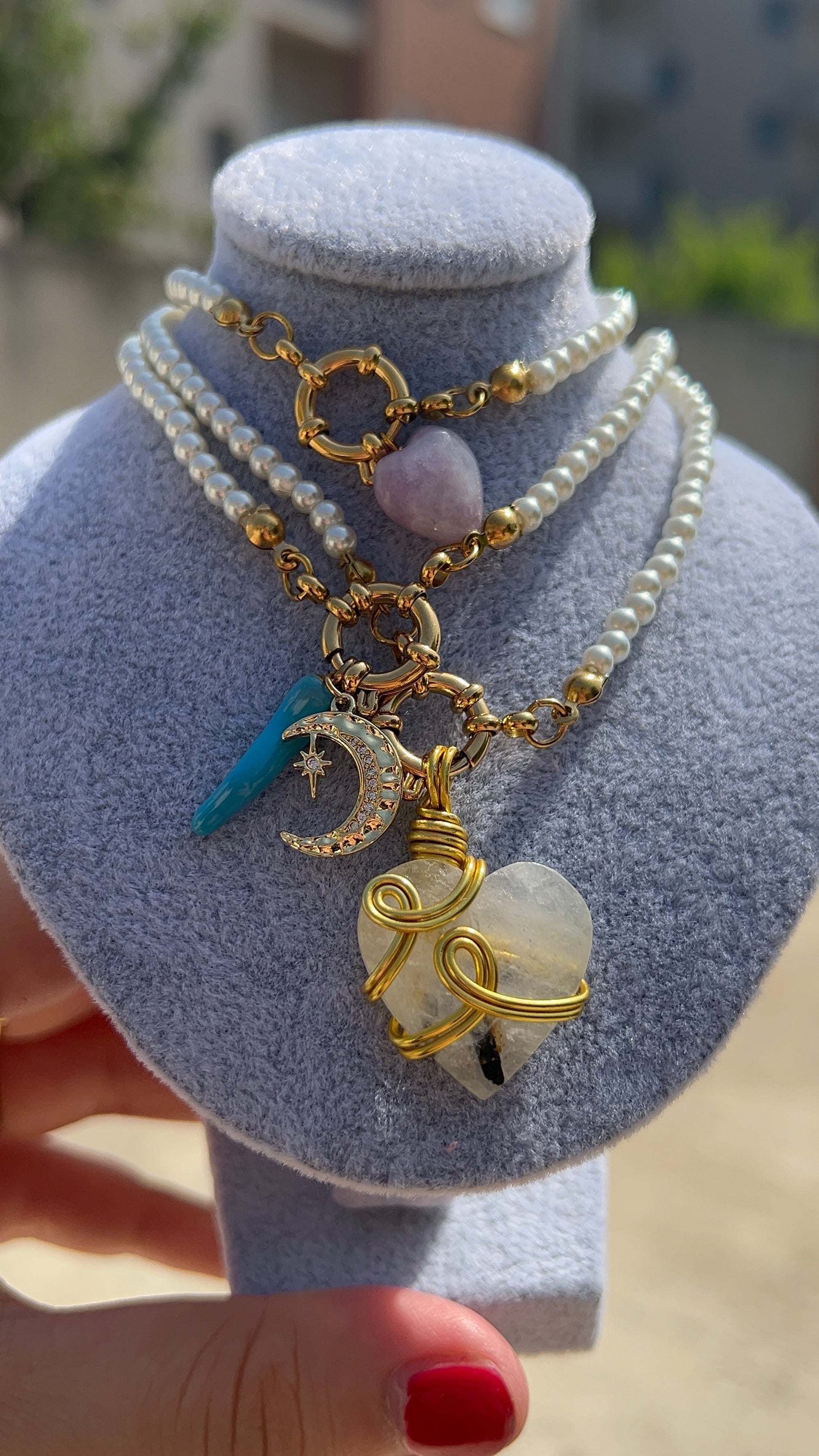 Collana elegance