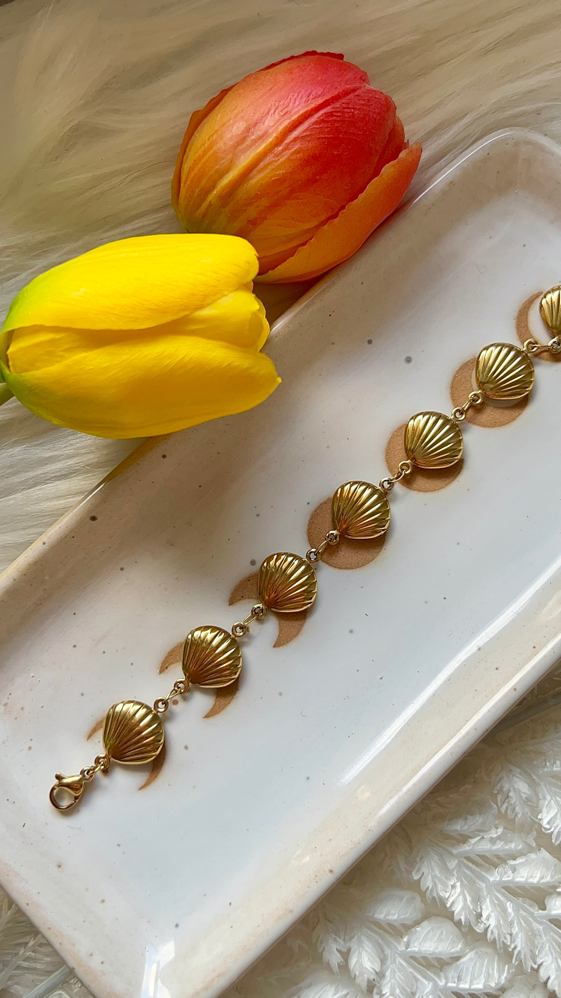 Bracciale Shell