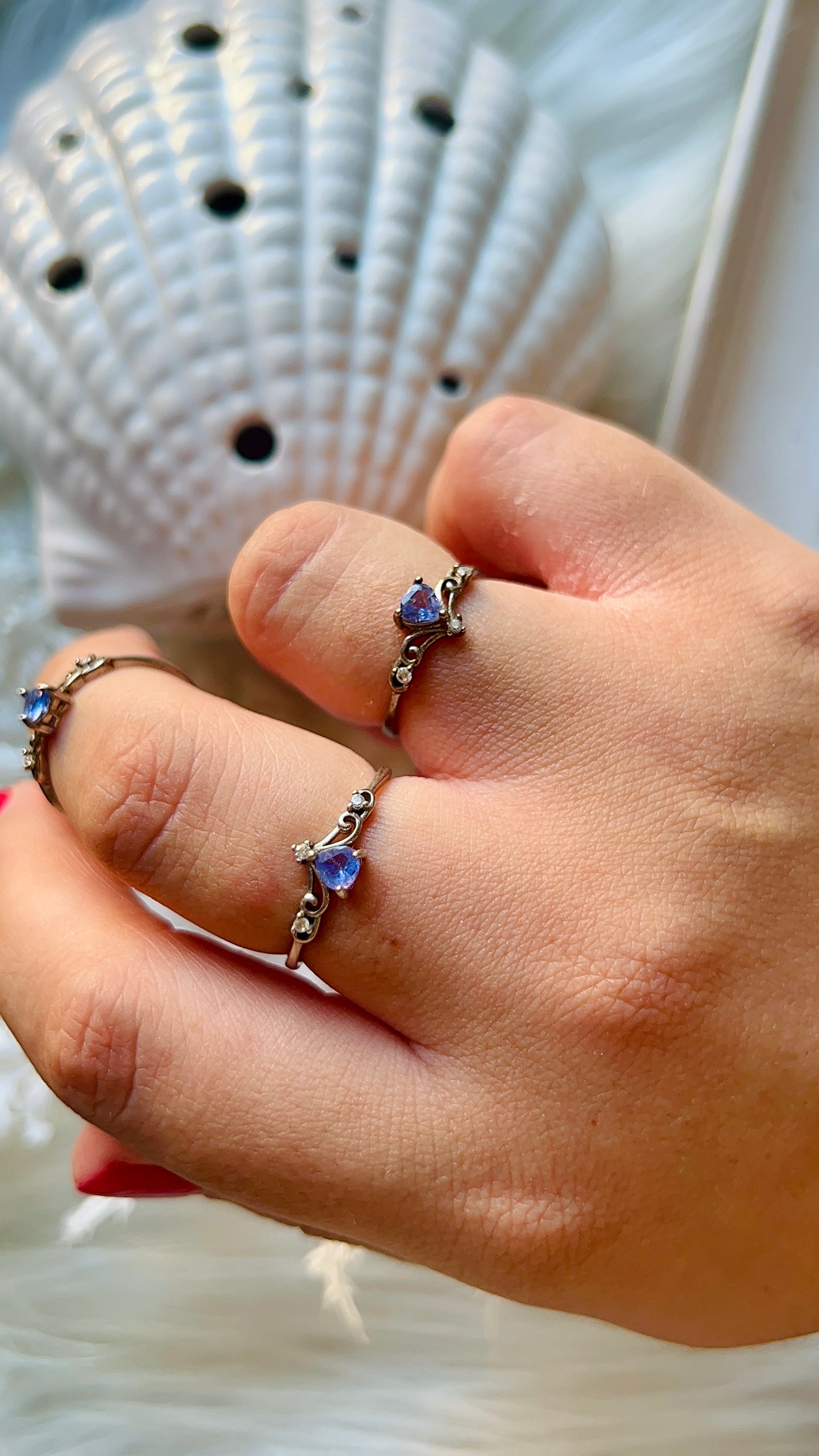 Anello Princess