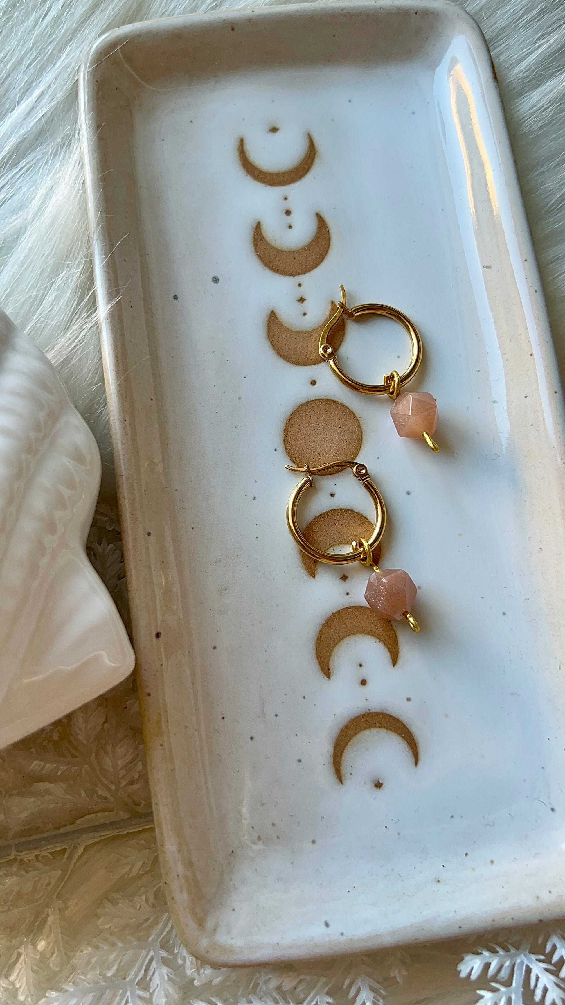 Orecchini Artemide
