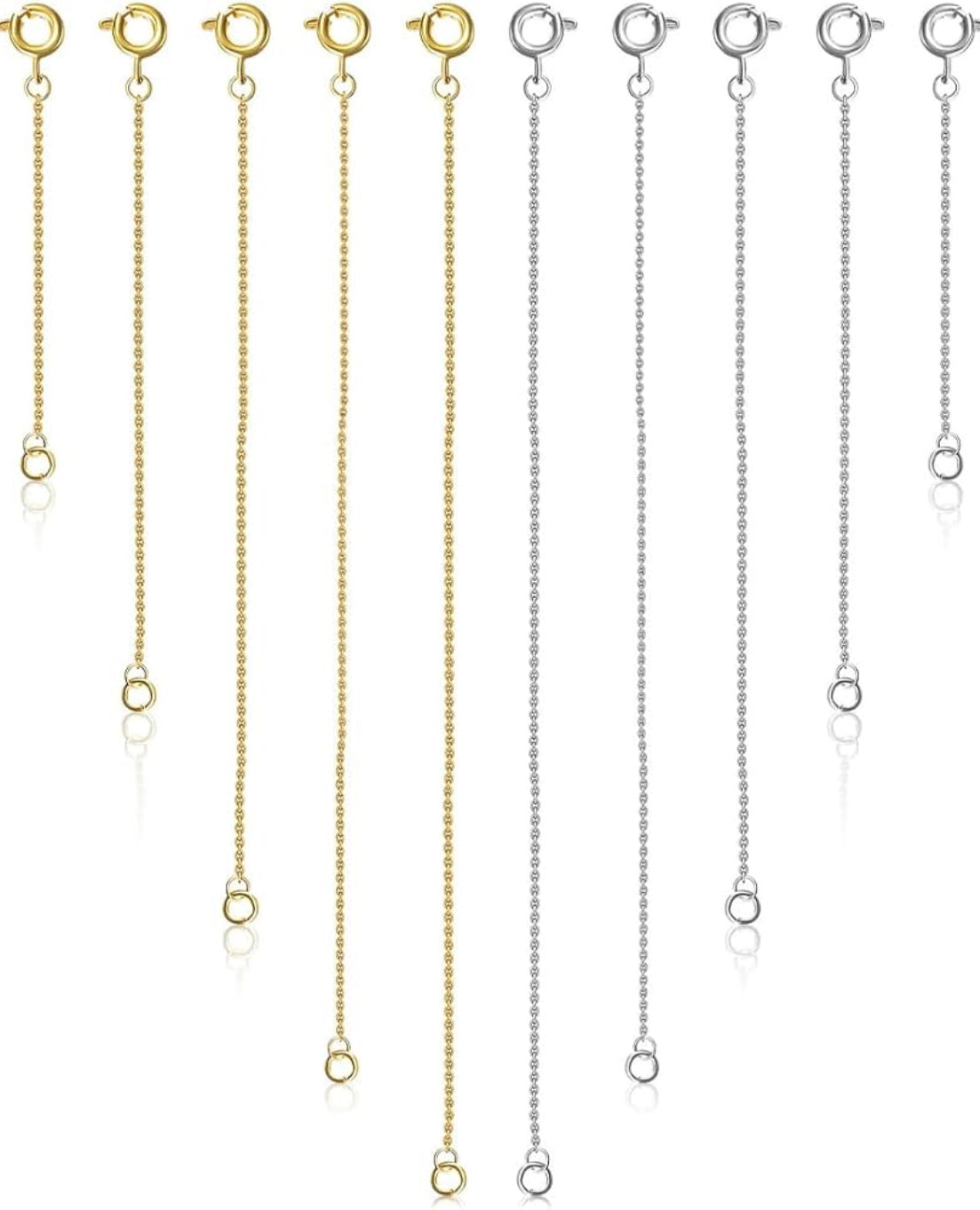 Allungo collane/bracciali